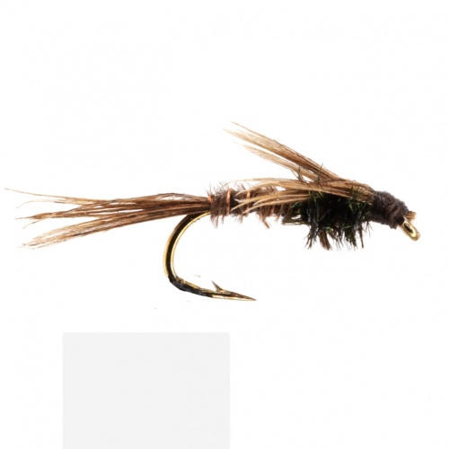 The Essential Fly Pheasant Tail Nymph Fishing Fly
